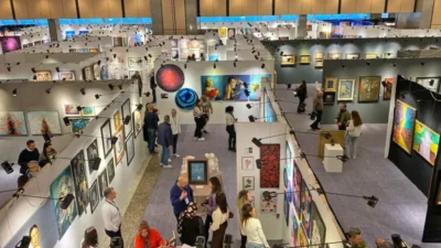 DenizBank, IAAF İstanbul Sanat Fuarı’nın Ana Destekçisi Sanatın Kalbi İstanbul’da