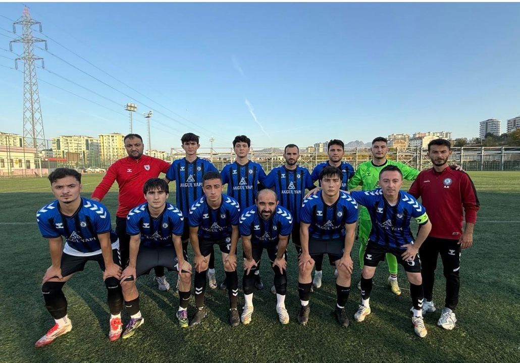 Unye Futbol Kulubu Deplasmanda 1 2 Galibiyetle Sampiyonluk Yolunda