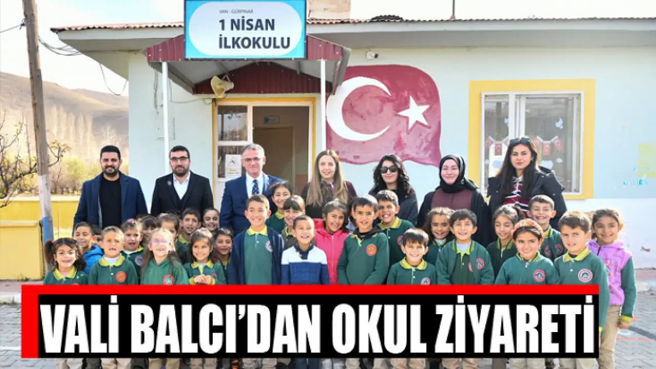 Veli Balcidan Okula Ziyaret Ders Programi ve Sinav Surecine Dair