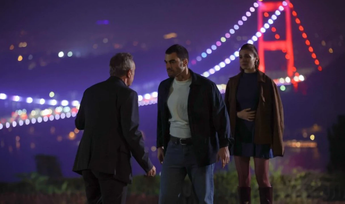 Show TV’nin Veliaht Dizisi 9. Bölümle Ekranlara Damga Vurdu Gerilimin