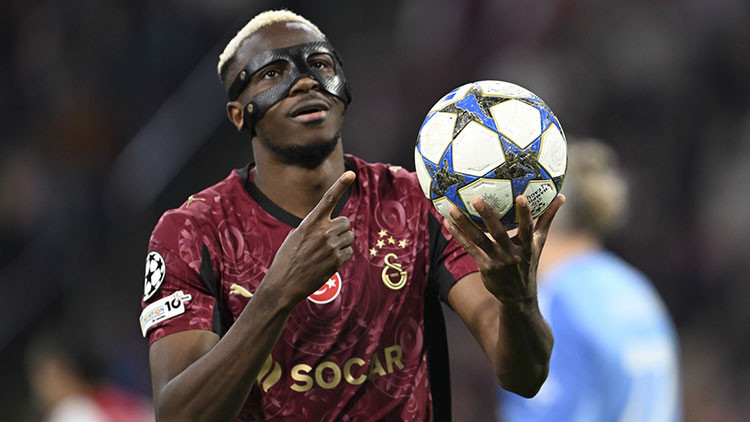 Victor Osimhen, Afrika’da Yılın Futbolcusu Ödülü İçin Finale Kaldı Final