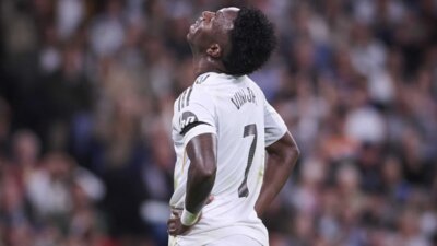 Vinicius Junior İle Xabi Alonso Arasındaki Gerilim, Real Madrid İle