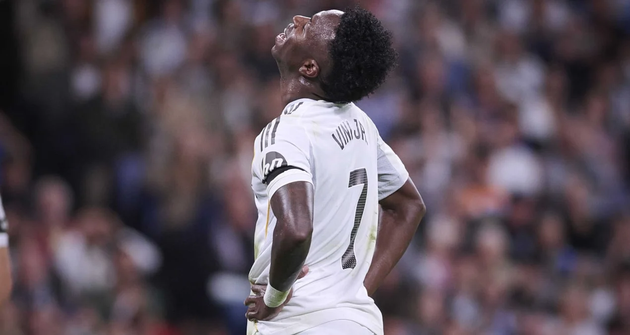 Vinicius Junior Transfer Krizi: Real Madrid'in Futbol Stratejisi Tehlikede! Vinicius Junior Transfer Krizi Real Madridin Futbol Stratejisi Tehlikede