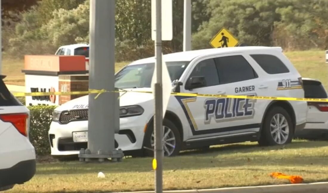 Garner’da Hastane Polisi Görevlisi Vuruldu: Olayın Detayları Olayın Gelişimi GARNER,