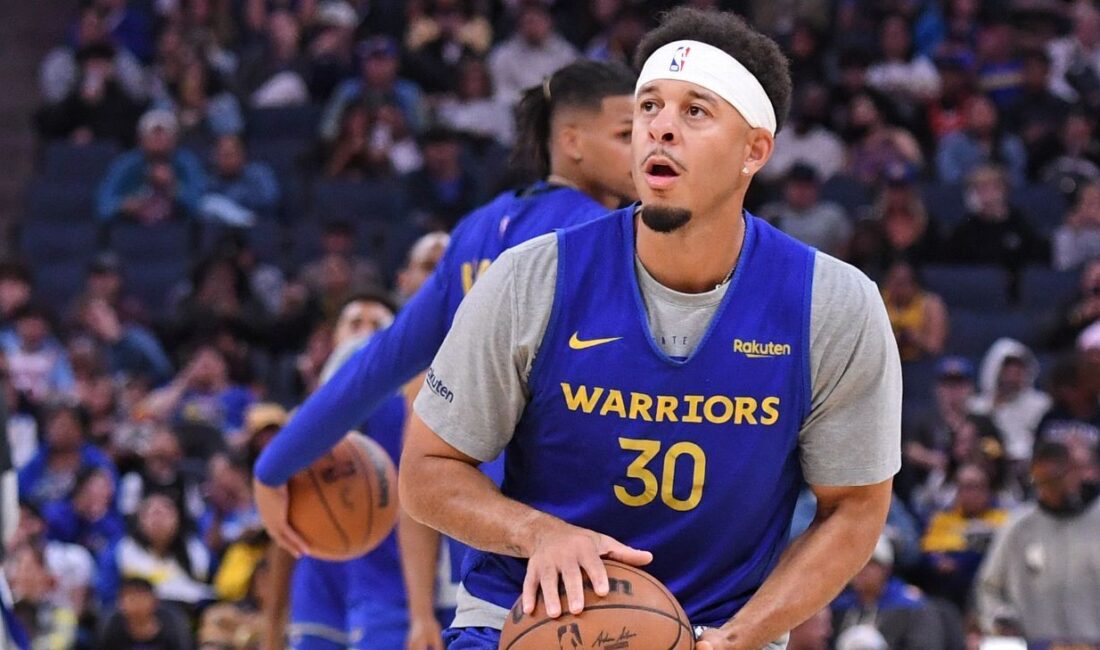 Seth Curry, Golden State Warriors ile Sezon Sonuna Kadar Anlaştı