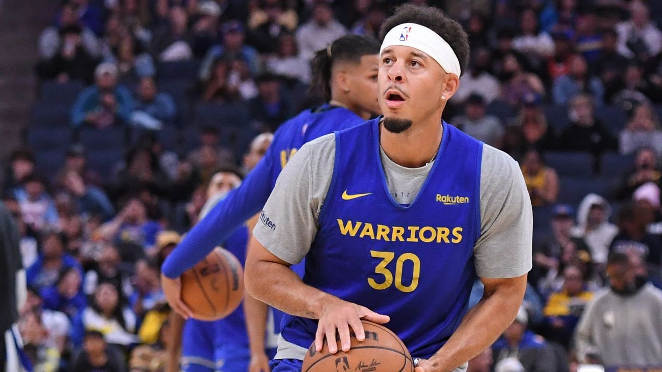 Warriors Seth Curry Ile Sezonun Geri Kalani Icin Anlasti