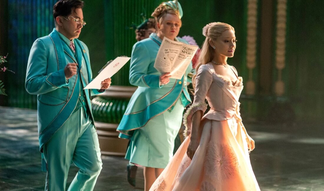 "Wicked: İyilik Uğruna" ile Oz’un Karanlık Yüzü Yeşil Cadının Masumiyeti