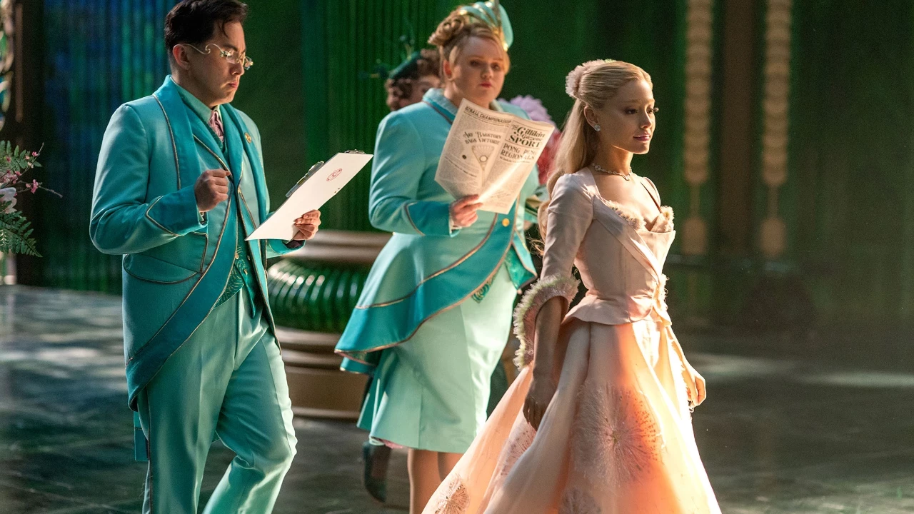 Wicked Sonrası Oz Büyücüsü'ne Bakışınızı Değiştirecek Sürprizler! Wicked Sonrasi Oz Buyucusune Bakisinizi Degistirecek Surprizler