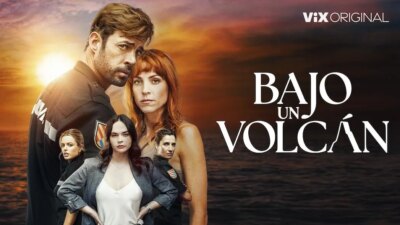 William Levy ve Maggie Civantos, "Bajo Un Volcán" ile Doğal