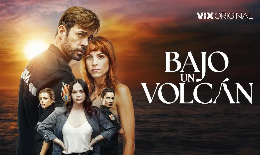 William Levy ve Maggie Civantos, "Bajo Un Volcán" ile Doğal