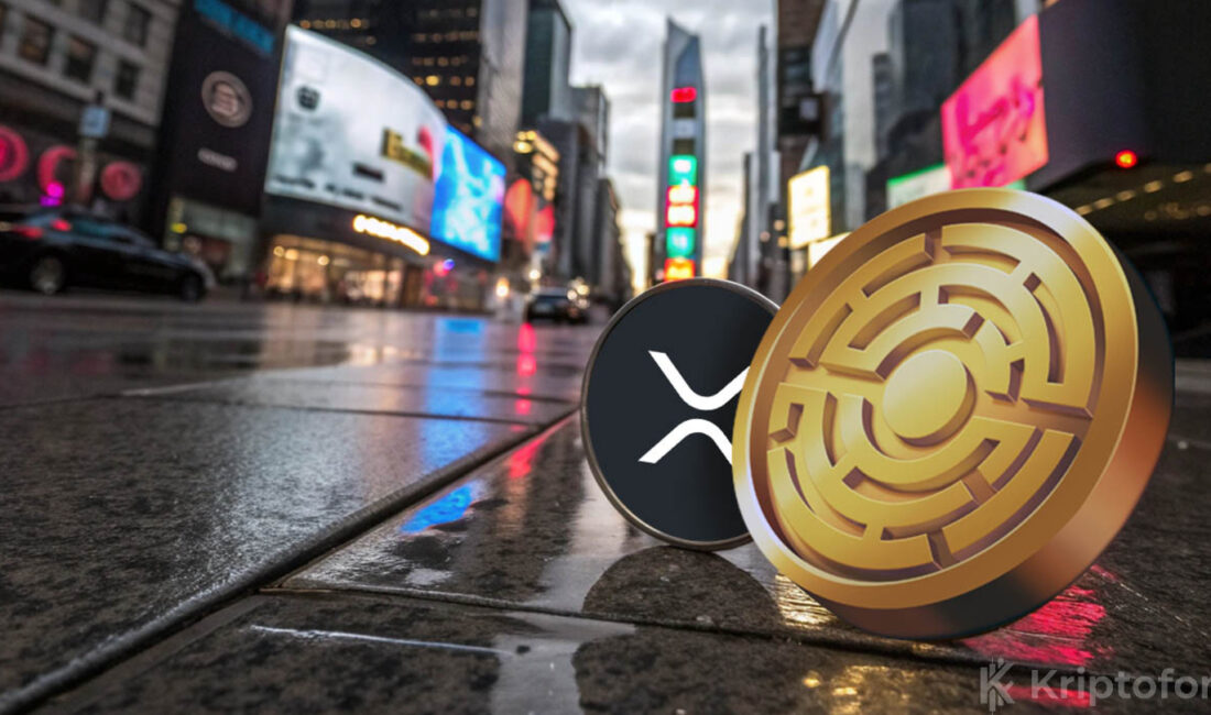XRP’de Eğilimler: ETF Girişleri ve Balina Satışları Fiyatlama Üzerinde Etkili