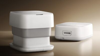 Xiaomi’nin Yeni Akıllı Ayak Yıkama Masaj Aleti: Mijia Smart Airbag