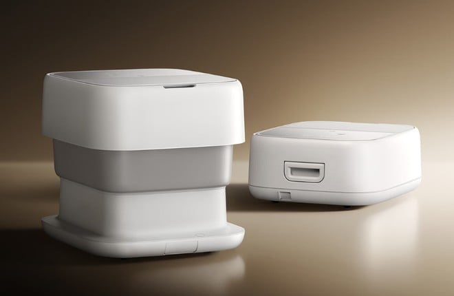 Xiaomi’nin Yeni Akıllı Ayak Yıkama Masaj Aleti: Mijia Smart Airbag