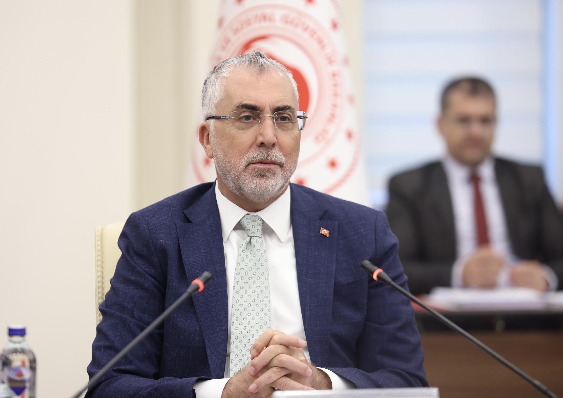 YÖK'ün Gençlik Burs Programı'na 483 Bin Üniversite Tercihi ANKARA / TEKHA Gençlerin