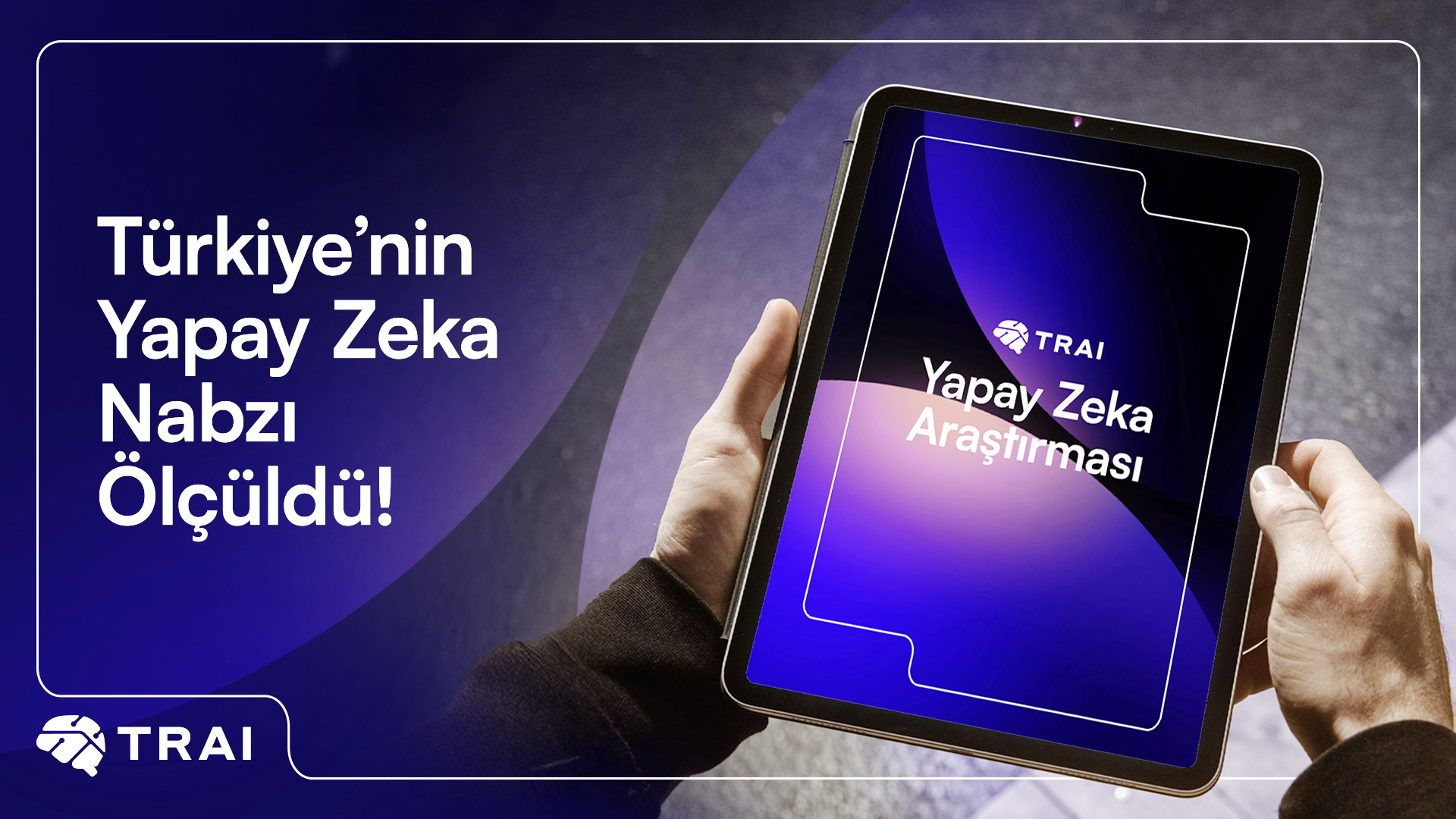 Türkiye’de her 6 şirketten biri yapay zekayı aktif olarak kullanıyor