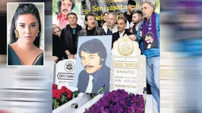 Usta Sanatçı Hayatını Kaybetti: Hayranları Onu Unutmadı Yeniköy Mezarlığı’nda Duygu