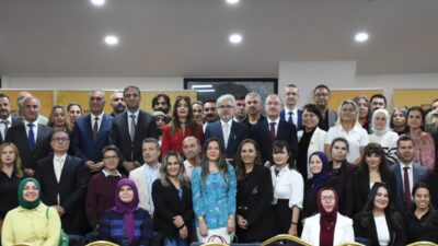 Öğretmen Akademisi Programı Antalya’da Başladı Bakan Yardımcısı Yelkenci’den Eğitimde Gelişime