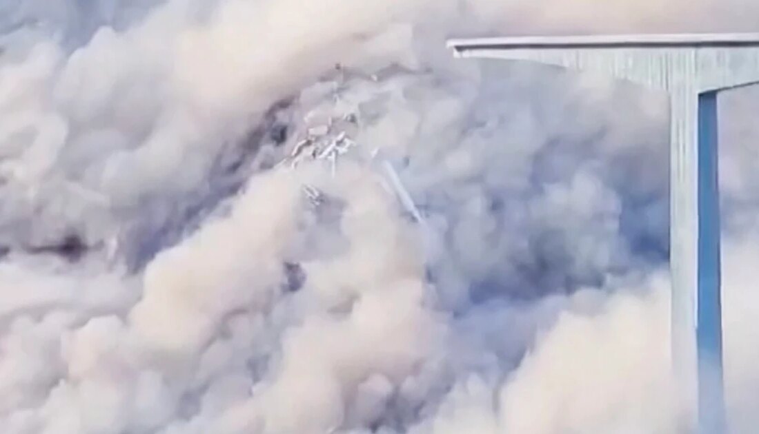 Hongqi Köprüsü Kısmen Çöktü: Olayın Ayrıntıları ve Son Gelişmeler Köprünün