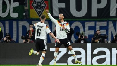 Almanya, Leroy Sane’nin Parlamasıyla Slovakya’yı 6-0 Geçti 2026 FIFA Dünya