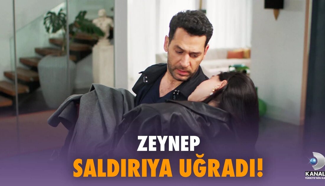 Güller ve Günahlar 4. Bölümde Karşılaşılan Büyük Tehlike! Zeynep’in Evden