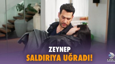 Güller ve Günahlar 4. Bölümde Karşılaşılan Büyük Tehlike! Zeynep’in Evden