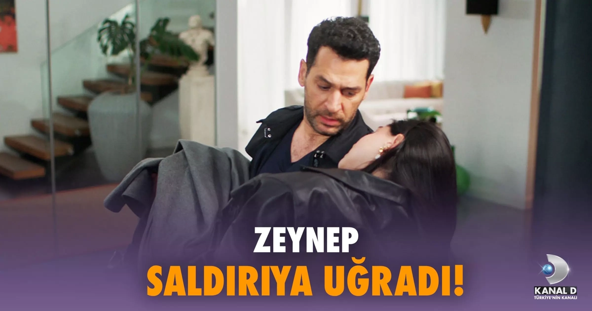Güller ve Günahlar 4. Bölümde Karşılaşılan Büyük Tehlike! Zeynep’in Evden