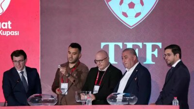 Ziraat Türkiye Kupası’nda 4. Eleme Turu Kura Çekimi Gerçekleşti 4.