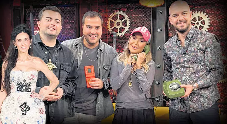 90’ların İkonu: Türkçe Popun Temel Taşlarını Atan Sanatçı Müzik Tarihinin