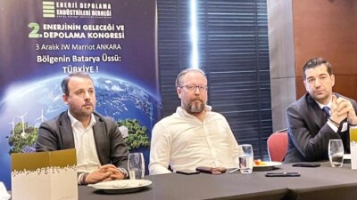 Yenilenebilir Enerji Depolama İhtiyacı: EDEDER Başkanı Doğa Can Bayram Açıklamalarda