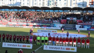 Van Spor FK’dan VAR Hakemine Suç Duyurusu İmaj Altyapı Van