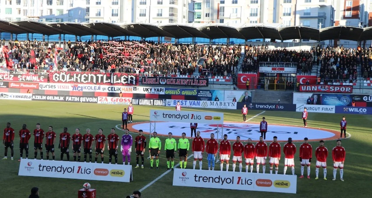 1. Lig Takımı, VAR Hakemini Savcılığa Şikayet Ederek Skoru Tartışıyor 1 Lig Takimi VAR Hakemini Savciliga Sikayet Ederek Skoru Tartisiyor