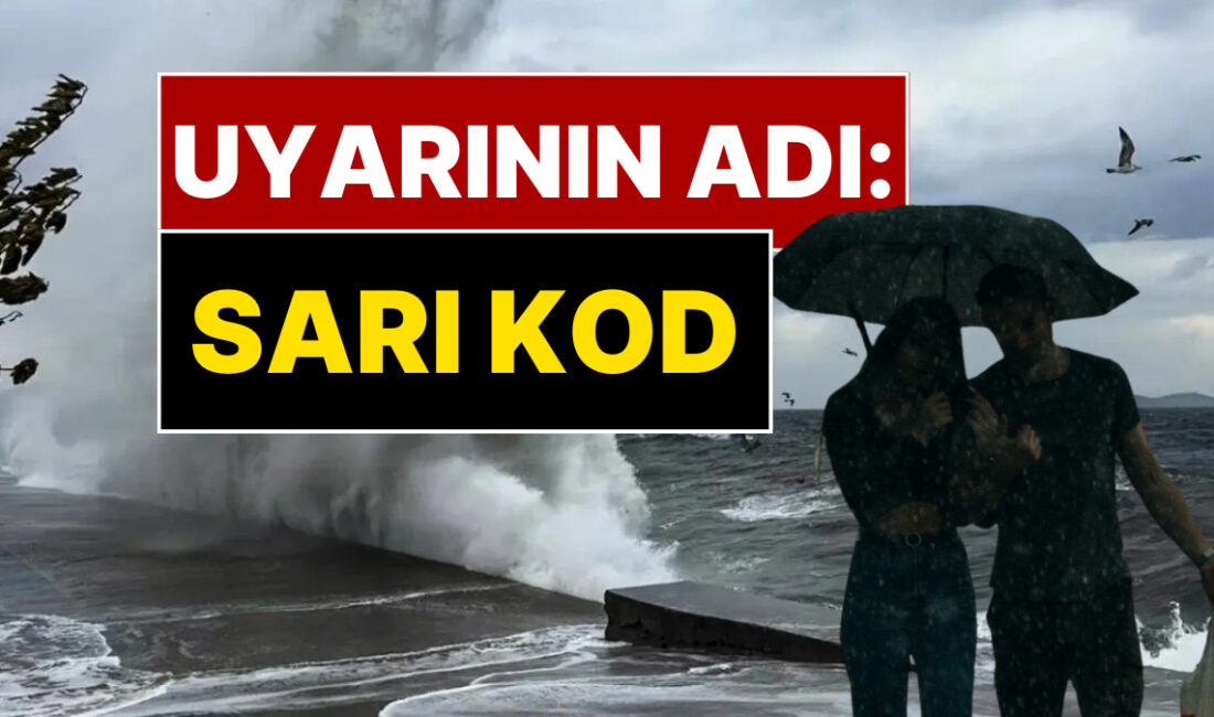 Hava Durumu: 13 Aralık Cumartesi Tahminleri Meteoroloji Genel Müdürlüğü, 13