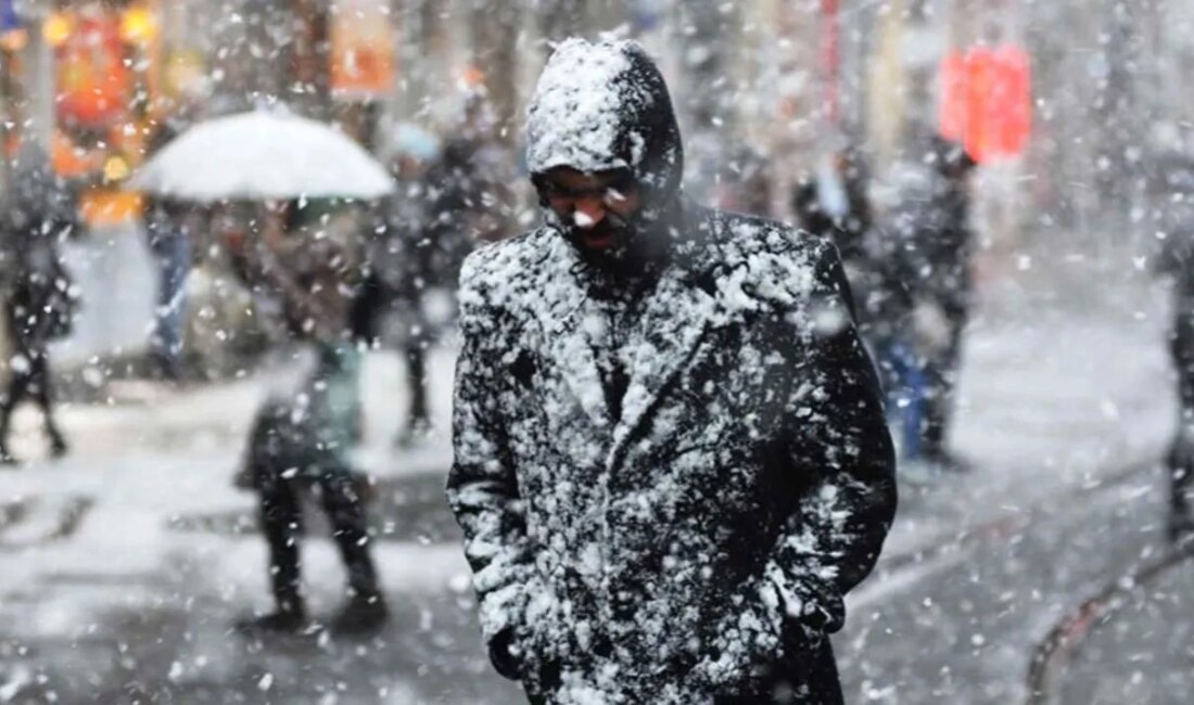 Hava Durumu: Adana’da Kar Yağışı Beklentisi Son Gelişmeler Adana ve