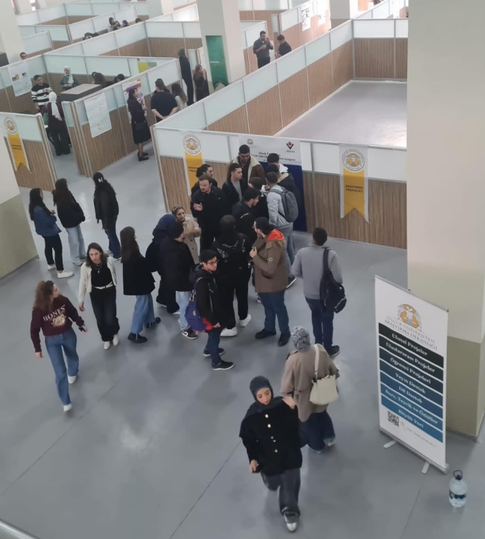 Sarayönü MYO Öğrenci Başarısı