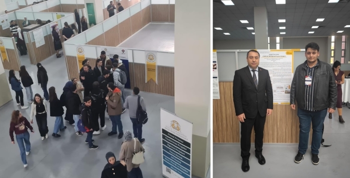 Bahadır Özkarabıyık’tan Sürdürülebilir Enerji Projesi: Bilim Dünyasında Büyük İlgi Sürdürülebilir