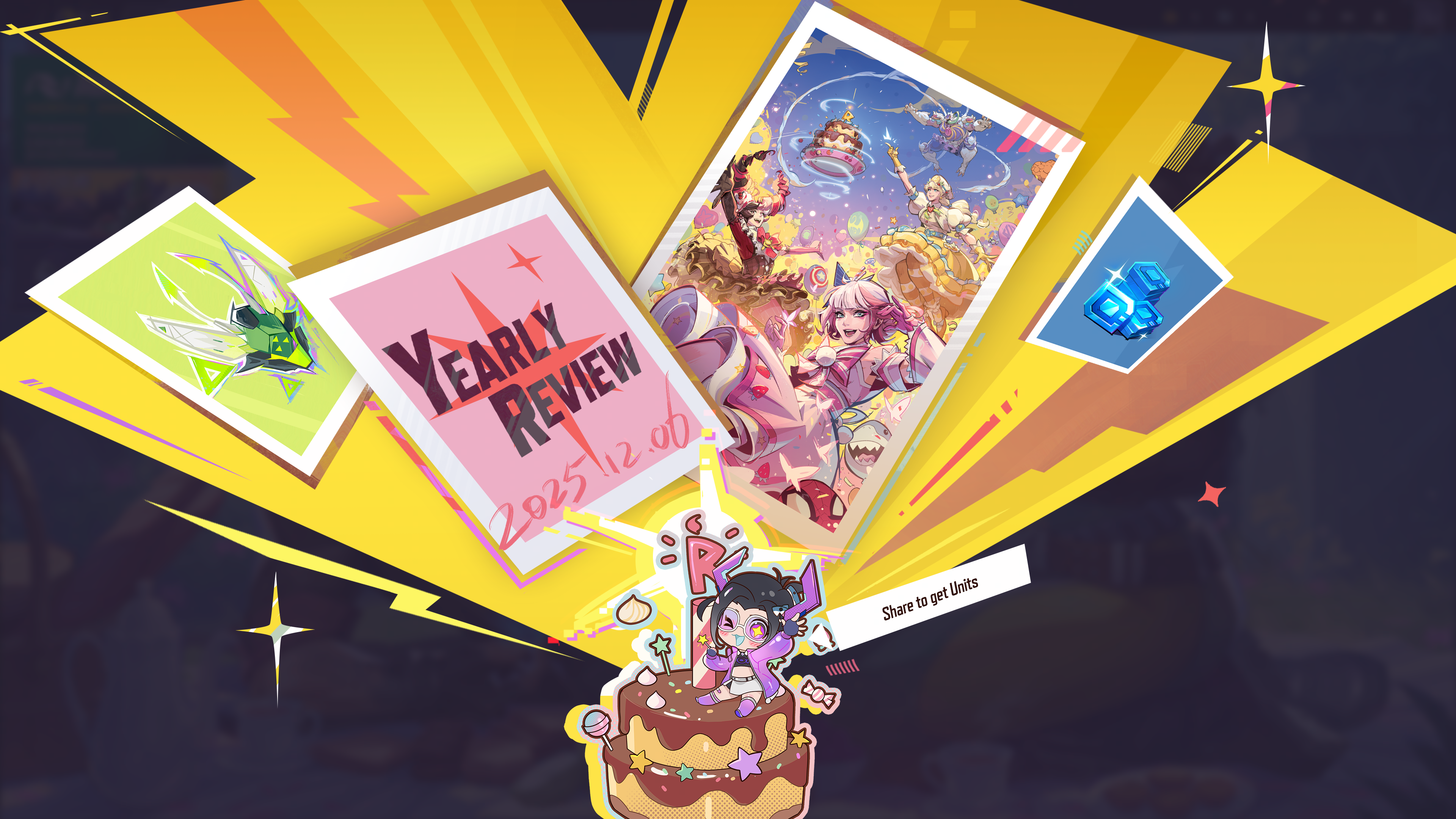 Marvel Rivals 20251204 Güncelleme Notları: Yenilikler ve İyileştirmeler! Rivals Year in Review