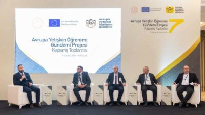 Atölye Çalışmaları ve Panel Oturumları Düzenlendi Genel Müdürlüğümüzden Eğitimde Dönüşüm