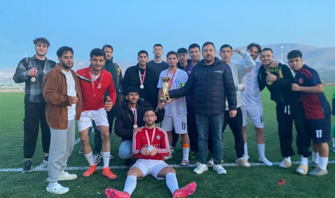 2025-2026 Yurtlararası Futbol Turnuvası: Ertuğrulgazi Yurdu Şampiyon Turnuva Genel Görünümü