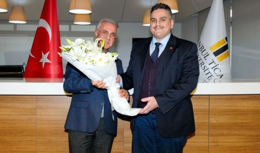 İstanbul Ticaret Üniversitesi Lisansüstü Eğitim Enstitüsü’nde Görev Değişimi Törenle Yeni