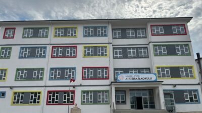 Ayvalık Atatürk İlkokulu’nda Yeni Dönem: Modern Bir Eğitim Yapısı 24