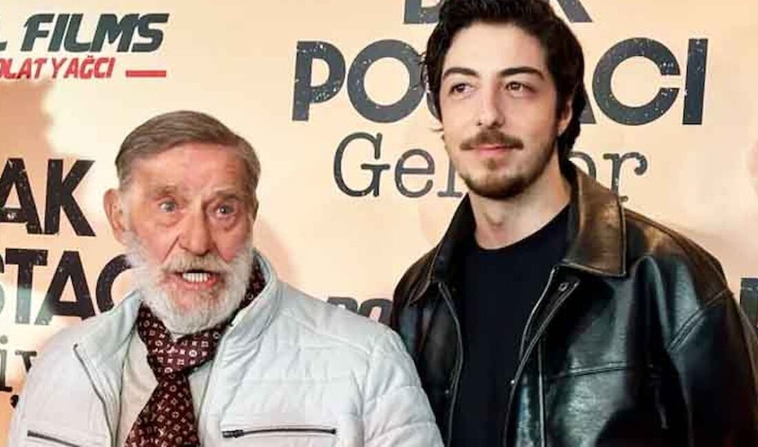 ‘Bak Postacı Geliyor’ Filmi 12 Aralık’ta Vizyona Girecek Gala Töreni