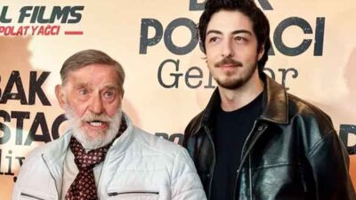 ‘Bak Postacı Geliyor’ Filmi 12 Aralık’ta Vizyona Girecek Gala Töreni