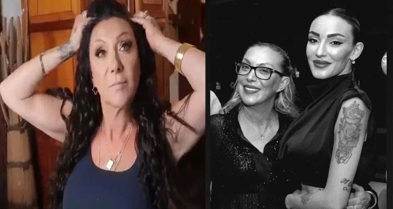 Güllü'nün Kızı İddialara Cevap Verdi! Şok Suç Duyuruları Yolda! 1765310032 Gullunun Kizi Iddialara Cevap Verdi Sok Suc Duyurulari Yolda