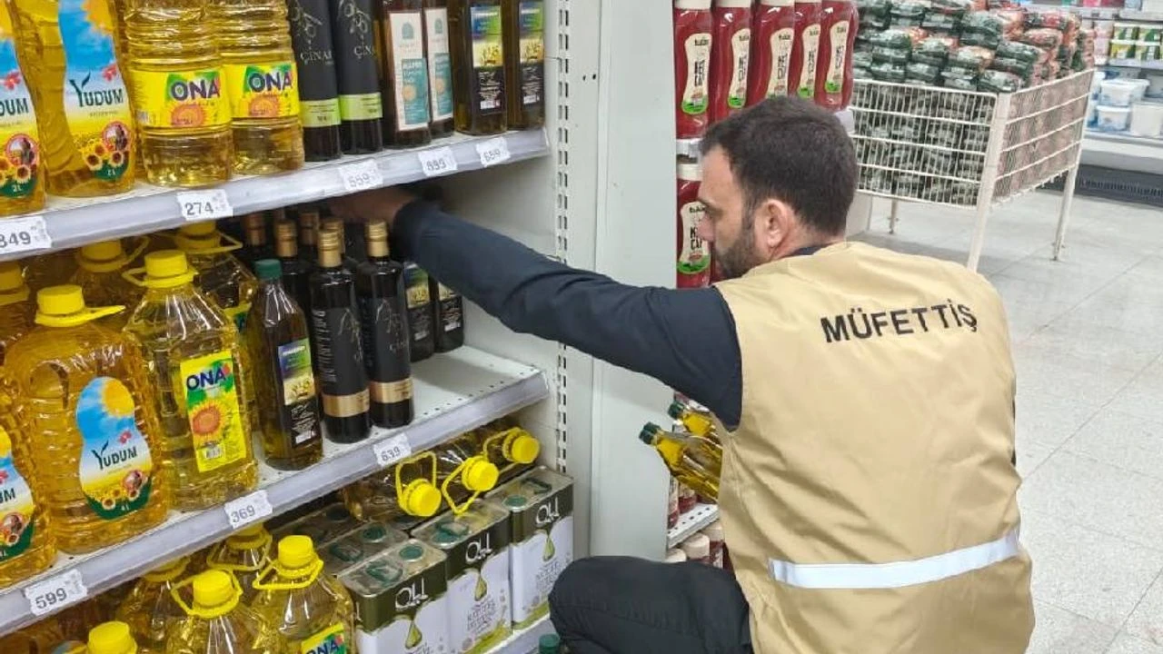 markdown Flaş Gelişme: Zeytinyağı Ürünlerinde Tağşiş Vakası Kritik Gelişme: Zeytinyağı