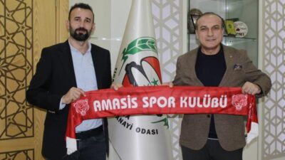 Amasya Amasis Kadın Futbol Kulübü, Ticaret ve Sanayi Odası ile