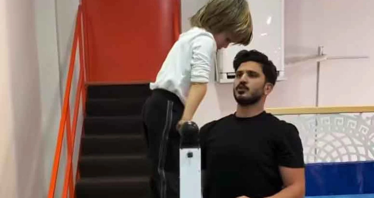 Son Dakika: Kıvanç Tatlıtuğ'un Oğlu Kurt Efe'den Gelişen Spor Anları 1766078864 Son Dakika Kivanc Tatlitugun Oglu Kurt Efeden Gelisen Spor Anlari