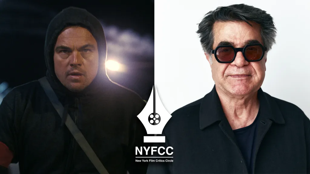 New York Film Critics Circle Honors "One Battle After Another"