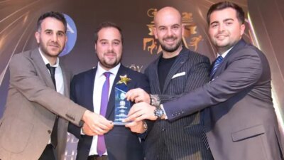 Ataköy’de Türk Spor Medyasının Yıldızları Buluştu Ödül Töreninde Önemli İsimler