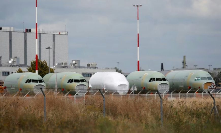 Airbus A320’de Kalite Sorunları ve Potansiyel Etkileri Giriş: Airbus’ın Kalite