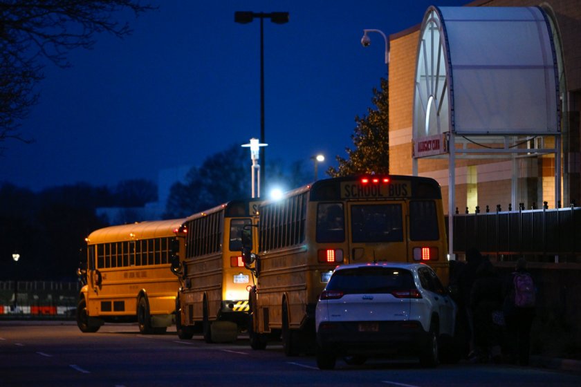 North Forsyth Lisesinde Bıçaklı Saldırı: Bir Öğrenci Hayatını Kaybetti Olayın